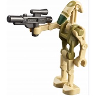 LEGO STAR WARS MINIFIGURE SW0996 Kashyyyk Battle Droid / AAT Driver Battle Droid