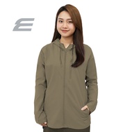 ELGINI E16196 Jaket Windbreaker 3XL-6XL | Hooded Water-Resistant Windbreaker