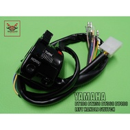 YAMAHA DT DT100 DT250 DT360 DT400 -- LEFT HANDLE SWITCH (LH) // Hand Taiwan Work