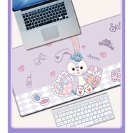 Cartoon Cartoon Star Dailu Computer Desk Mat Desk Mat Mouse Mat Cartoon Mat Office Game Keyboard Mat Gaming Mat Cute Desk Beautification