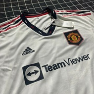 Manchester UNITED AWAY JERSEY 2022 ORIGINAL BNWT