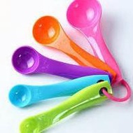 Cod Available Measuring Spoon Set Retail Retail Unit 1Ml, 2.5Ml, 5Ml, 7.5Ml, 15Ml Gr Gram Measuring 