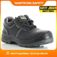 [Genuine] Safety Jogger Bestrun S3 Cowhide, Anti-Nail / Water / Slippery Protective Shoes, Sports FORM