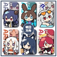 Arknights Arknights Arknights Card Holder Student Card Work Card Brand Factory Card School Card Scho