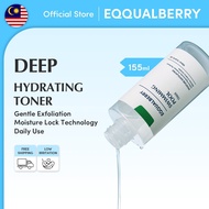 EQQUALBERRY Swimming Pool Daily Facial Toner (155ml)