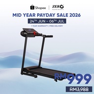 [NEW ARRIVAL] Zero Healthcare ZT-DYNAMIQ Treadmill
