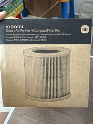 小米空氣清新機4 Compact Filter Pro 濾芯