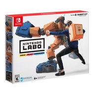 Switch Labo Robot Kit