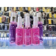 NEW NSSKIN TONER GLOWING PINK