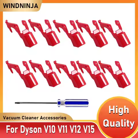 Upgraded Trigger Switch Button for Dyson V10 V11 V12 V15 Vacuum Cleaner Heavy Duty Replacement Trigg