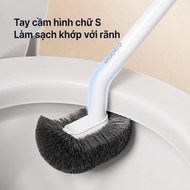 ECOCO E25044 Badminton Toilet Brush Bathroom Brush, Toilet Brush new 2027