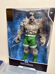 mcfarlane doomsday 注意是two pack version death of superman 2 pack  超人 毀滅日 正義聯盟 justice league mafex me