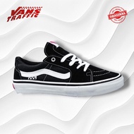 Vans Sk8 Low Pro Skate Black White Original