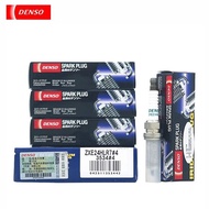 DENSO Iridium platinum spark plug ZXE24HLR7 3534 fits Fox Mondeo Lotus Volvo Racing oe 31673604