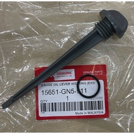 EX5 EX5 DREAM OIL GAUGE LEVER WITH O-RING ENGINE OIL CAP OIL DIPPER PERNUTUP MINYAK ENGINE (STANDARD