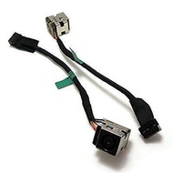 For hp 440 445 450 455 g0 g1 g2 dc charging port power jack power head