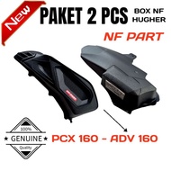 2 PCS NF K1Z FILTER BOX PACKAGE + 3 BOLT UNDER FENDER K1Z NF PART PCX 160 ADV 160 STYL0 160 VARIO 16