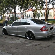 BODYKIT w211 AMG . ewq body kit bodikit Original