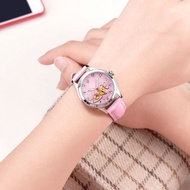 Fashion Watch Female Temperament Automatic Mechanical Watch Light Waterproof Watch Female Student Ve