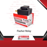 5D9-H3350-00 Yamaha Original RXZ Y125ZR 135LC V1 V2 V3 V4 V5 V6 V7 Signal Relay Signal Condenser Mit