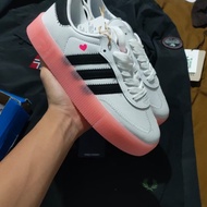 adidas samba rose valentine