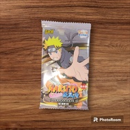 Koleksi Kartu Kayou Naruto 1Pack/5Card Baru Anime Merchandise Butik Komik Jepang Ninja Full Range Cross-Border
