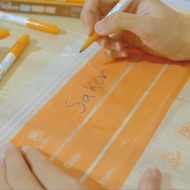 Säker Non-Toxic Pen, breast milk storage bag pen  Non-toxic [NON-TOXIC] high quality, En71 standard,