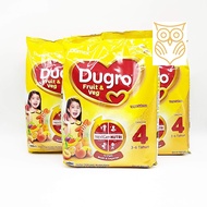 Dumex Dugro 4 Fruit&Veg (3 - 6 years) 750gmx3