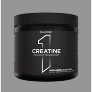 Rule 1 Creatine (30’s)