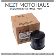 Original Oil Filter R25 / MT25 / XMAX