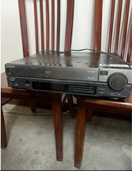 SONY MDP-333 LD Laser Disc 播放器 日本制