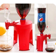 Soda Dispenser Coke Beverage Dispenser Cold Drink Dispenser for Home and Traveling