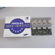 Kit power ocl stereo mj2955 2n3055 jengkolST