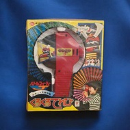昭和動畫手動放映器 Battle Fever J Popy製