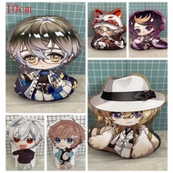 Virtual YouTuber Luxiem Plush Pendant Vtuber Luca Kaneshiro Keychain Mysta Rias/Kuzuha/Vox Akuma/Shu