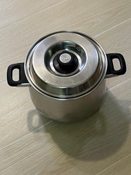 Kinox stainless steel stockpot 5.5L