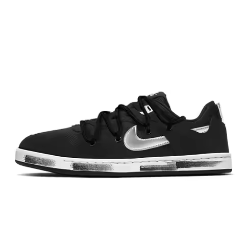 【Customize】Nike SB Alleyoop Skateboarding Shoes Unisex Sneakers shoes CJ0882-001