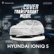 HYUNDAI Transparent Car Cover Ioniq 5HYUNDAI Plastic Car Cover/ Ioniq 5HYUNDAI Plastic Blanket/ Ioni
