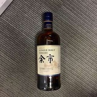 NIKKA WHISKY single malt yoichi 余市威士忌