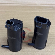 Toyota Land Cruiser Cygnus Hdj100 Hdj101 Uzj100 1998-2007 Year Windshield Wiper Tank Motor / Washer 