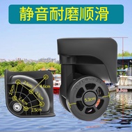 H R~Trolley Case Luggage Accessories CJ Wheel CZ-8-4 Universal Wheel Suitcase Wheel Caster Roller 12