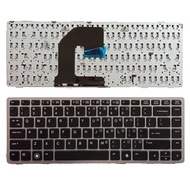 FOR HP EliteBook 8460p 8460w 8470p 8470w 6460b 6465b US keyboard Silver