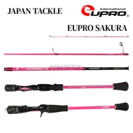 EUPRO SAKURA BUTTJOINT ROD