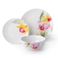 multiple CHOICE by topchoice - Summer House陶瓷餐具套裝-18件裝 (新居入伙禮物)