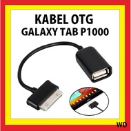 OTG CABLE SAMSUNG GALAXY TAB P1000 7 INCH OTG CONNECTION CABLE