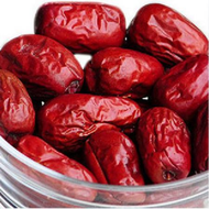 Mr.JANG YU Size XL Red Dates 新疆无硫大红枣 Kurma Merah Kering Cina-Mr.JANG YU 500g
