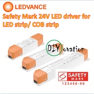 [Safety Mark Driver] Ledvance 24V LED strip/ COB driver/ Constant voltage driver