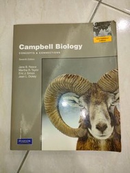 Campbell Biology生物學原文書 課本