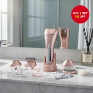 Women's 3-in-1 Electric Epilator Hair Remover, Cordless, Painless, Excellent Shaving