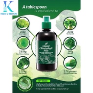 Cosway Nn Liquid Chlorophyll Plus